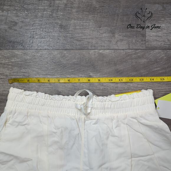 All In Motion High Rise Drawstring Shorts Size S - Picture 3 of 7